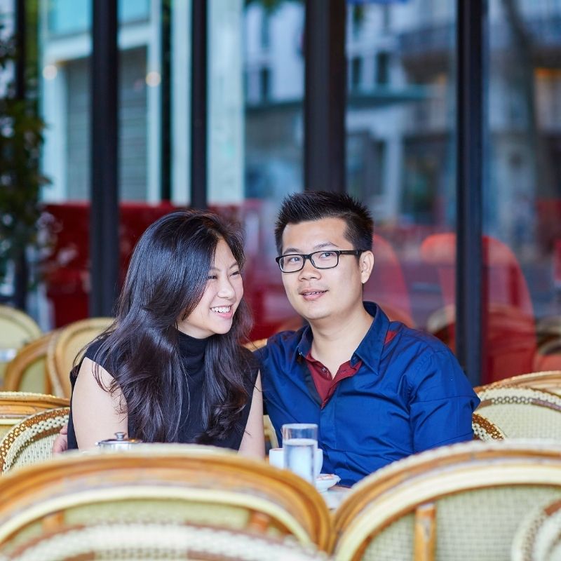 Gia đình anh Khương