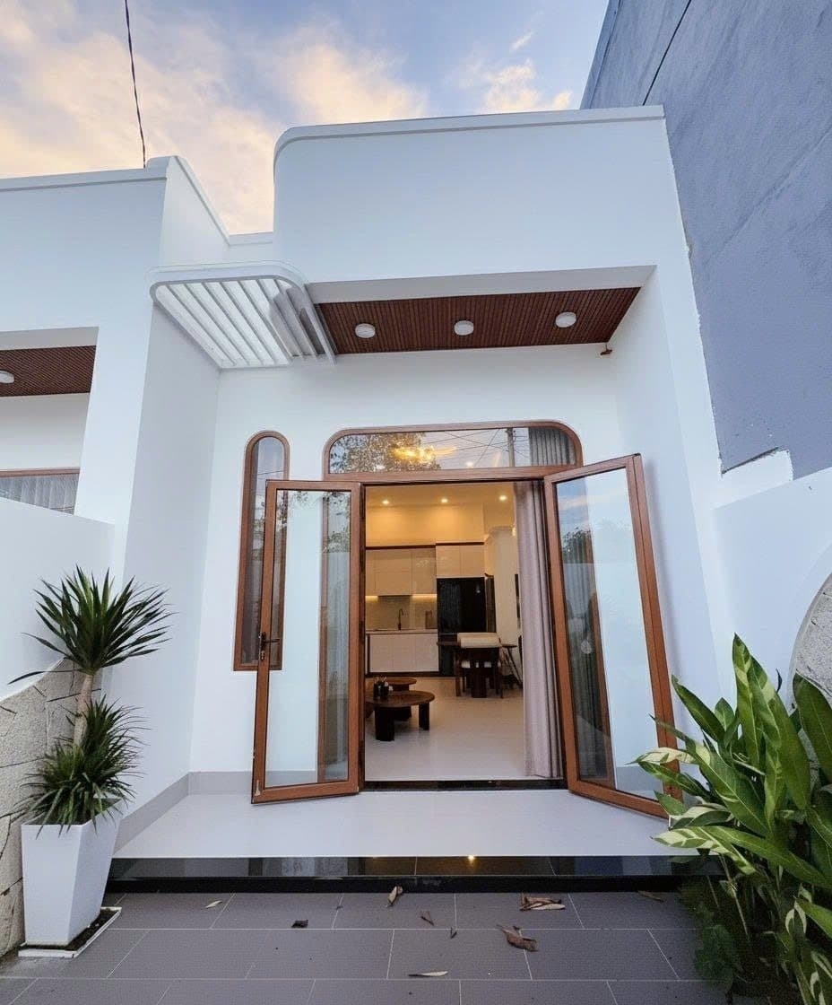 Nhà cấp 4 - 5x20m