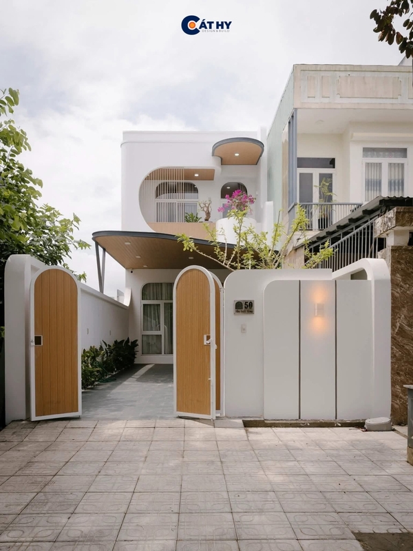 C's House - 5x15m